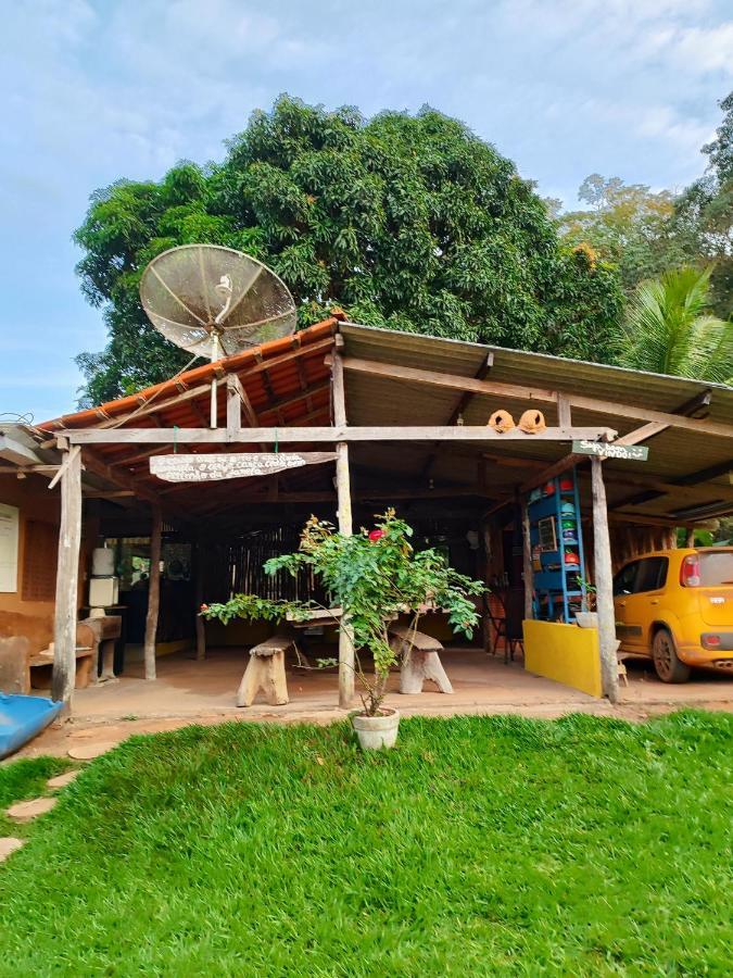Pousada Complexo Akaia Estivado Екстер'єр фото
