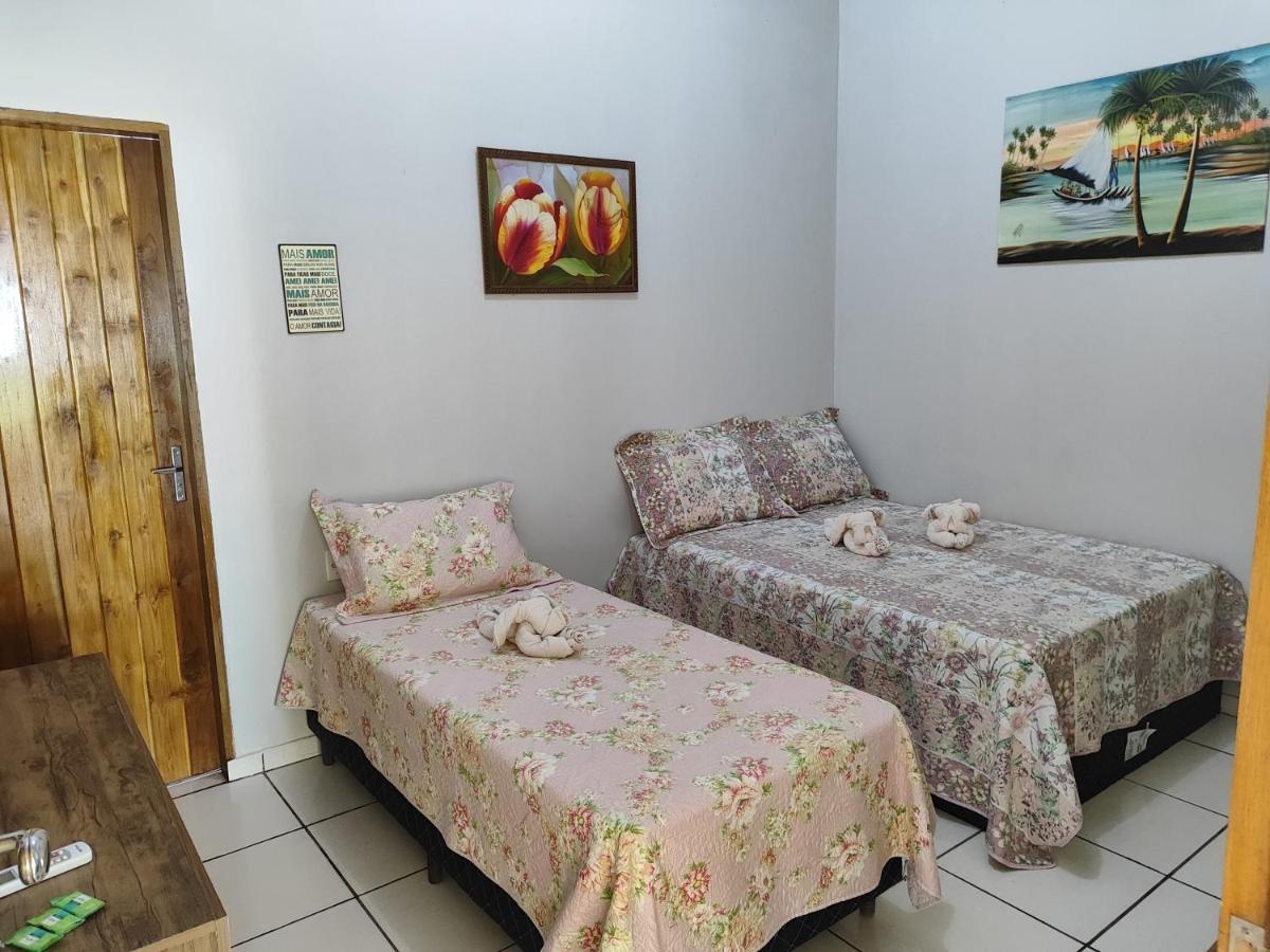 Pousada Complexo Akaia Estivado Екстер'єр фото